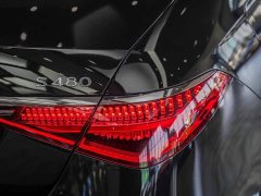 Maybach S-Class S 480 4MATIC - фото 18