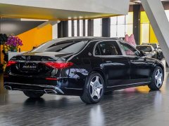 Maybach S-Class S 480 4MATIC - фото 19