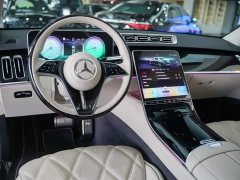 Maybach S-Class S 480 4MATIC - фото 2