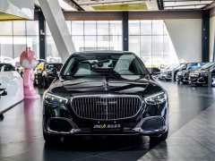 Maybach S-Class S 480 4MATIC - фото 4