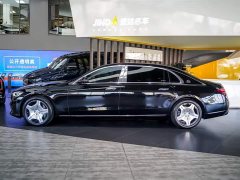 Maybach S-Class S 480 4MATIC - фото 6