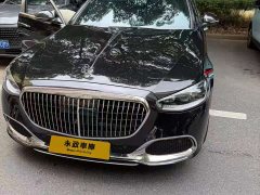 Maybach S-Class 2021 S 480 4MATIC - фото 1