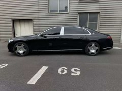 Maybach S-Class 2021 S 480 4MATIC - фото 2