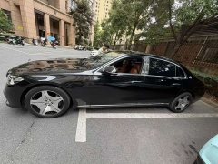 Maybach S-Class 2021 S 480 4MATIC - фото 3
