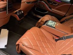 Maybach S-Class 2021 S 480 4MATIC - фото 7