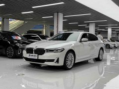 BMW 5 Series Facelift 2 530Li Exclusive Luxury Package - фото 1