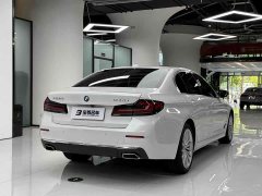 BMW 5 Series Facelift 2 530Li Exclusive Luxury Package - фото 11