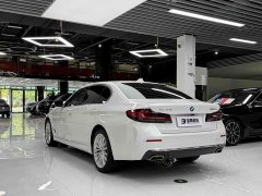 BMW 5 Series Facelift 2 530Li Exclusive Luxury Package - фото 13