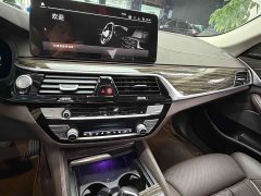 BMW 5 Series Facelift 2 530Li Exclusive Luxury Package - фото 19