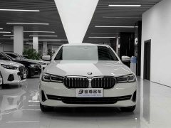 BMW 5 Series Facelift 2 530Li Exclusive Luxury Package - фото 2