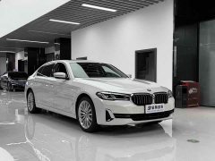 BMW 5 Series Facelift 2 530Li Exclusive Luxury Package - фото 3