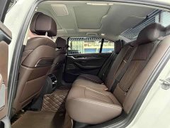 BMW 5 Series Facelift 2 530Li Exclusive Luxury Package - фото 8