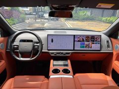Li Auto Ideal L8 Max - фото 20