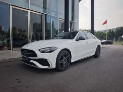 Mercedes-Benz C-Class 2025 C 260 L Haoye Sports Edition - фото 1