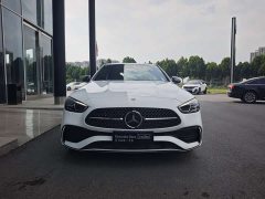Mercedes-Benz C-Class 2025 C 260 L Haoye Sports Edition - фото 2