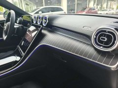 Mercedes-Benz C-Class 2025 C 260 L Haoye Sports Edition - фото 20