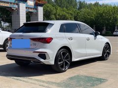 Audi A3 Sportback 35 TFSI stylish and sporty - фото 4