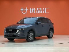 Mazda CX-5 2.0L automatic two-wheel drive smart - фото 1