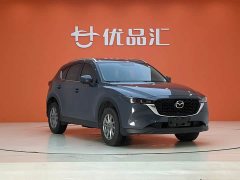 Mazda CX-5 2.0L automatic two-wheel drive smart - фото 2