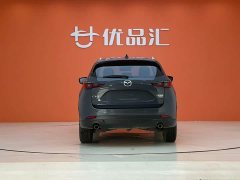 Mazda CX-5 2.0L automatic two-wheel drive smart - фото 4