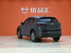 Mazda CX-5 2.0L automatic two-wheel drive smart - фото 5