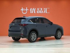 Mazda CX-5 2.0L automatic two-wheel drive smart - фото 6
