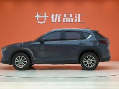 Mazda CX-5 2.0L automatic two-wheel drive smart - фото 8