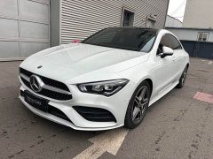 Mercedes-Benz CLA (imported) CLA 200 - фото 1