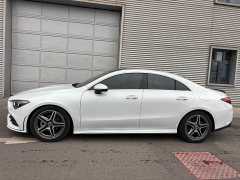 Mercedes-Benz CLA (imported) CLA 200 - фото 5