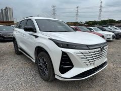 Changan CS75 Plus 3rd Gen Champion Edition 1.5T Intelligent Driving Cruise Trim - фото 2