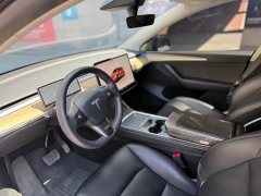 Tesla Model Y rear-wheel drive version - фото 4