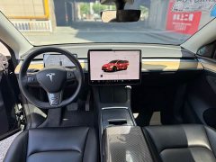 Tesla Model Y rear-wheel drive version - фото 6