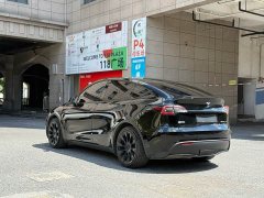 Tesla Model Y rear-wheel drive version - фото 7
