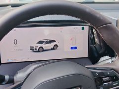 Geely Xingyue L Dongfang Yao 2.0TD automatic star-catching version - фото 12