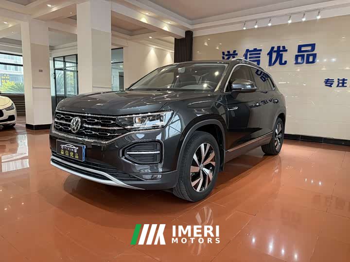 Lexus Tanyue 280TSI two-wheel drive luxury smart connected version - автомобиль из Китая