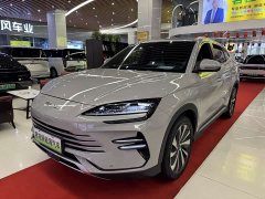 BYD Song PLUS NEV 2023 Champion Edition DM-i 110KM Flagship PLUS - фото 1