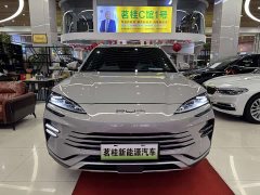 BYD Song PLUS NEV 2023 Champion Edition DM-i 110KM Flagship PLUS - фото 2