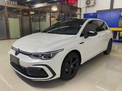 Volkswagen Golf 2021 280TSI DSG R-Line - фото 1