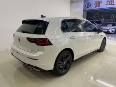 Volkswagen Golf 2021 280TSI DSG R-Line - фото 8