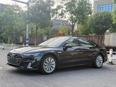 Audi A7L 2024 45TFSI S-line Dream Building Liquid Crystal Package - фото 1