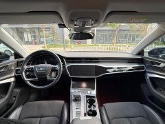Audi A7L 2024 45TFSI S-line Dream Building Liquid Crystal Package - фото 10