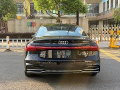 Audi A7L 2024 45TFSI S-line Dream Building Liquid Crystal Package - фото 16
