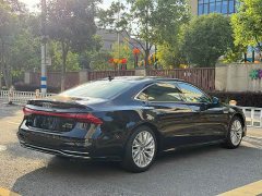 Audi A7L 2024 45TFSI S-line Dream Building Liquid Crystal Package - фото 17