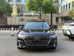 Audi A7L 2024 45TFSI S-line Dream Building Liquid Crystal Package - фото 2
