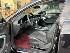 Audi A7L 2024 45TFSI S-line Dream Building Liquid Crystal Package - фото 5