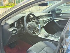 Audi A7L 2024 45TFSI S-line Dream Building Liquid Crystal Package - фото 7
