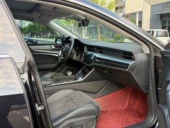 Audi A7L 2024 45TFSI S-line Dream Building Liquid Crystal Package - фото 8