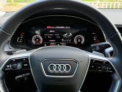 Audi A7L 2024 45TFSI S-line Dream Building Liquid Crystal Package - фото 9