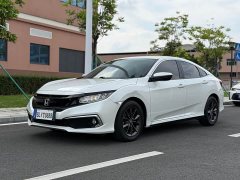 Honda Civic 2019 220TURBO CVT Dynamic Edition National V - фото 1