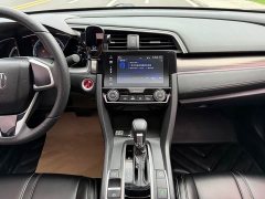 Honda Civic 2019 220TURBO CVT Dynamic Edition National V - фото 11